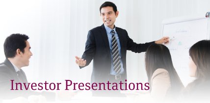 Investor Presentation